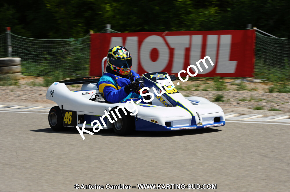 01/05/2011 : 3ème manche du Championnat du Sud à Alès (Photos Antoine Camblor) 2011 — karting