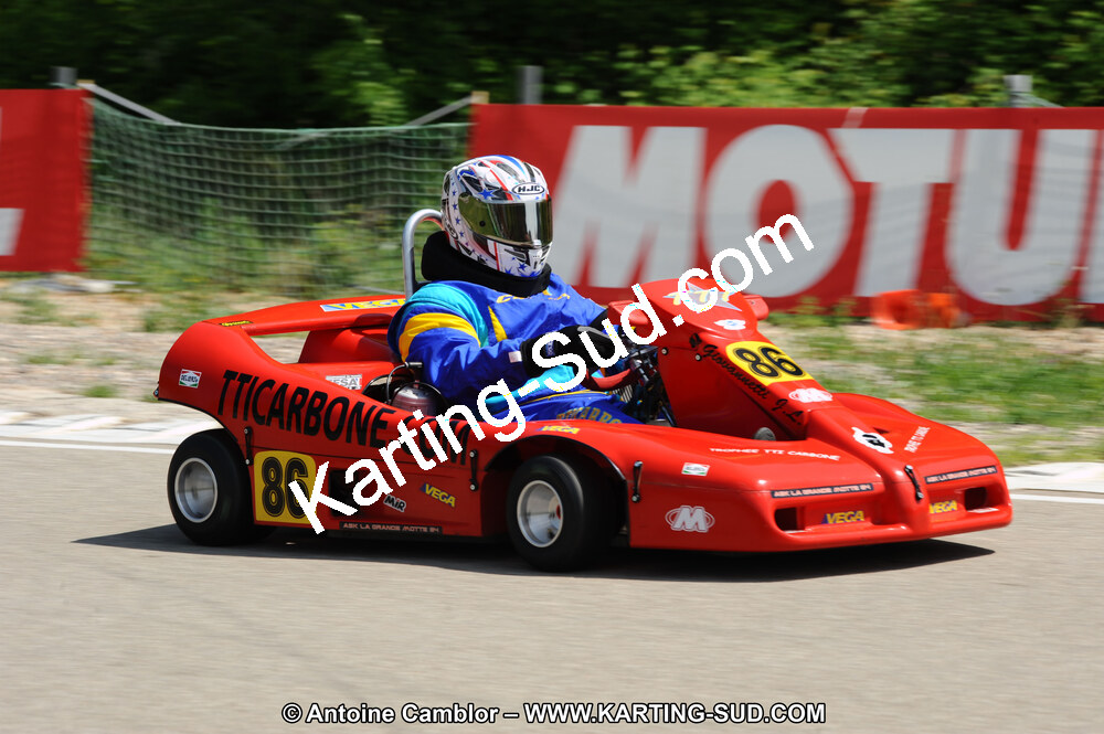 01/05/2011 : 3ème manche du Championnat du Sud à Alès (Photos Antoine Camblor) 2011 — karting