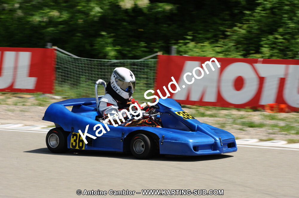 01/05/2011 : 3ème manche du Championnat du Sud à Alès (Photos Antoine Camblor) 2011 — karting