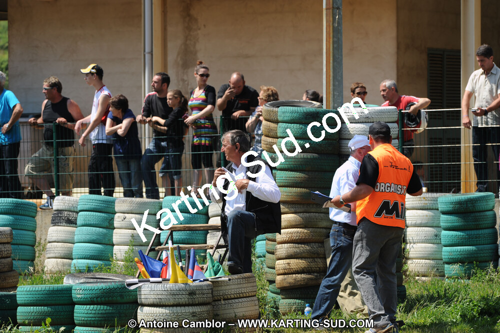 01/05/2011 : 3ème manche du Championnat du Sud à Alès (Photos Antoine Camblor) 2011 — karting