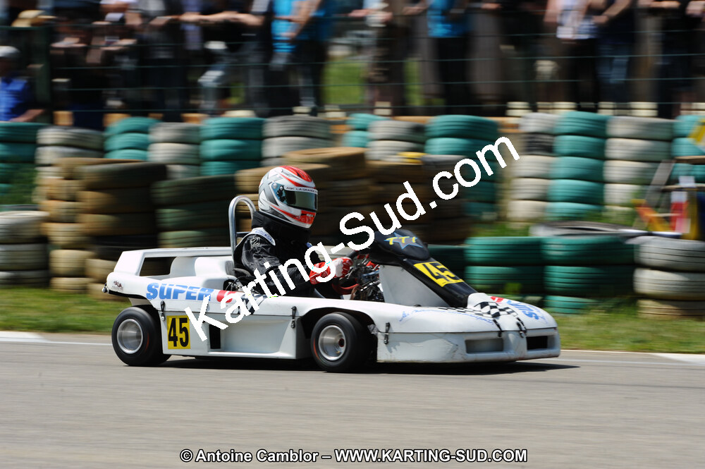 01/05/2011 : 3ème manche du Championnat du Sud à Alès (Photos Antoine Camblor) 2011 — karting