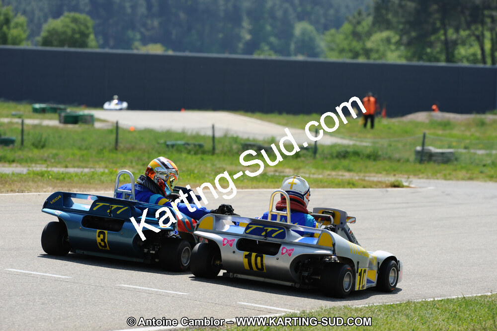 01/05/2011 : 3ème manche du Championnat du Sud à Alès (Photos Antoine Camblor) 2011 — karting