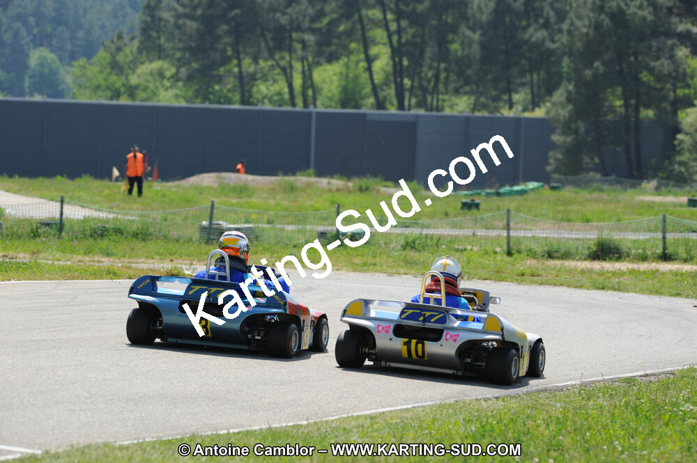 01/05/2011 : 3ème manche du Championnat du Sud à Alès (Photos Antoine Camblor) 2011 — karting