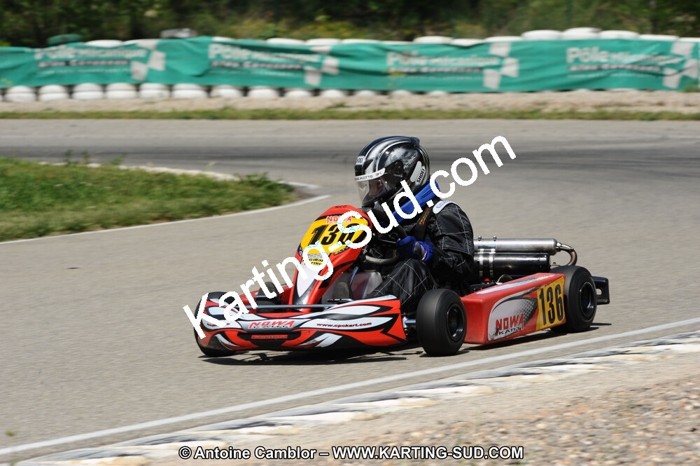 01/05/2011 : 3ème manche du Championnat du Sud à Alès (Photos Antoine Camblor) 2011 — karting