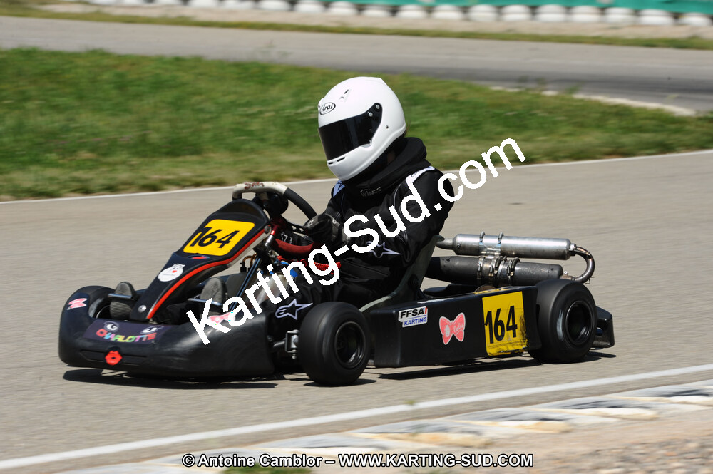 01/05/2011 : 3ème manche du Championnat du Sud à Alès (Photos Antoine Camblor) 2011 — karting