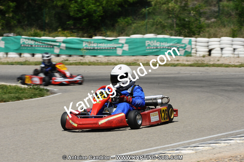 01/05/2011 : 3ème manche du Championnat du Sud à Alès (Photos Antoine Camblor) 2011 — karting