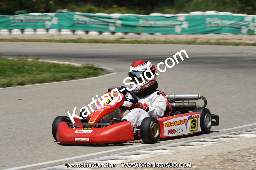 01/05/2011 : 3ème manche du Championnat du Sud à Alès (Photos Antoine Camblor) 2011 — karting