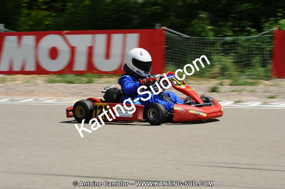 01/05/2011 : 3ème manche du Championnat du Sud à Alès (Photos Antoine Camblor) 2011 — karting