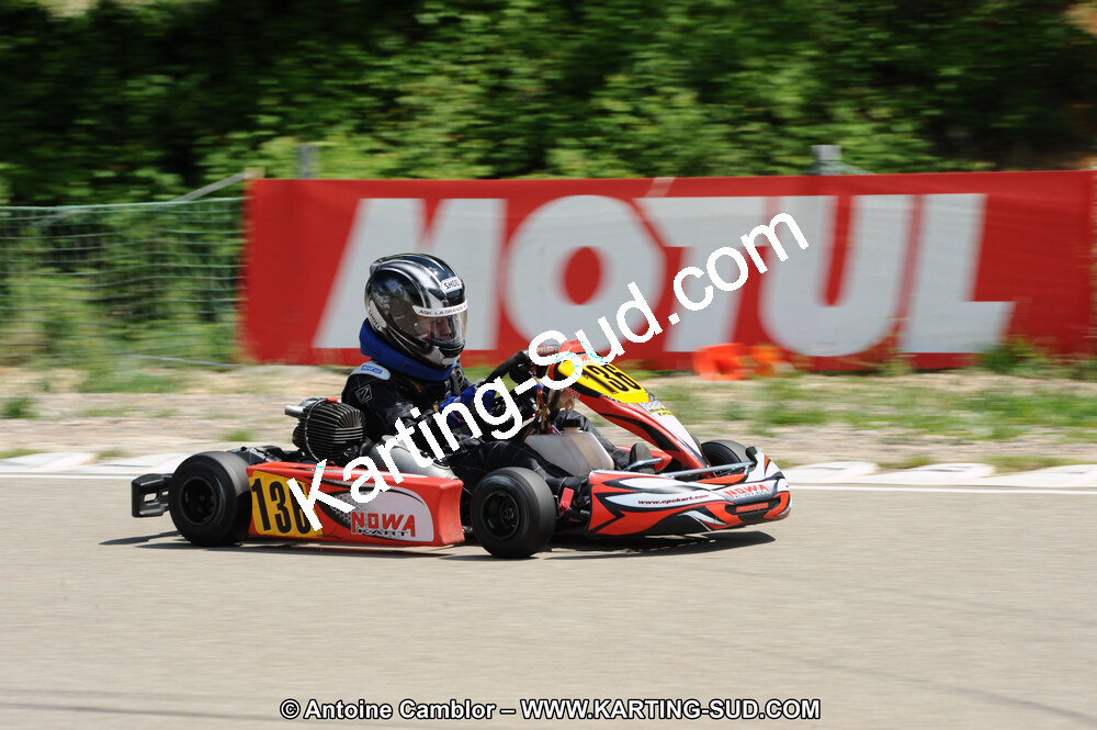 01/05/2011 : 3ème manche du Championnat du Sud à Alès (Photos Antoine Camblor) 2011 — karting