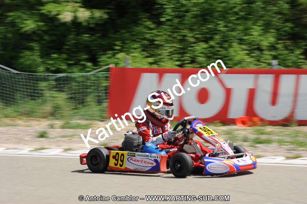 01/05/2011 : 3ème manche du Championnat du Sud à Alès (Photos Antoine Camblor) 2011 — karting