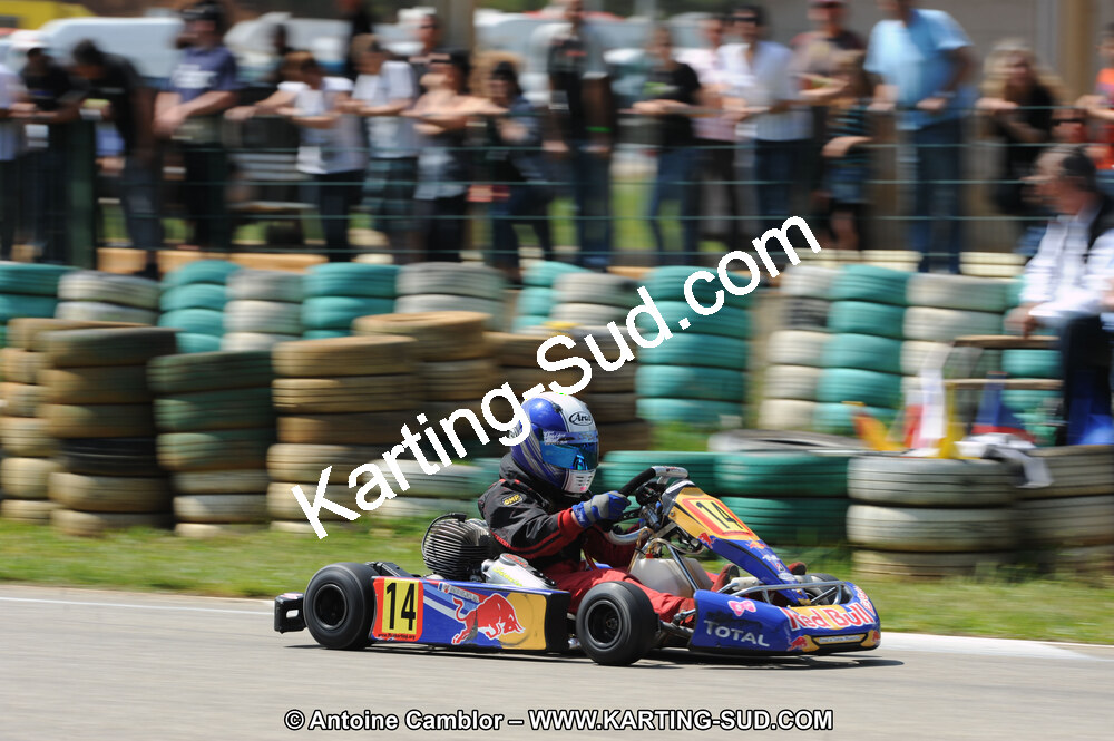 01/05/2011 : 3ème manche du Championnat du Sud à Alès (Photos Antoine Camblor) 2011 — karting