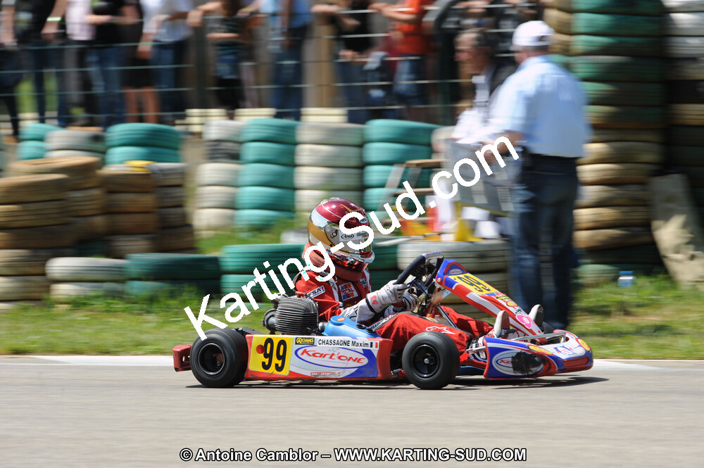 01/05/2011 : 3ème manche du Championnat du Sud à Alès (Photos Antoine Camblor) 2011 — karting