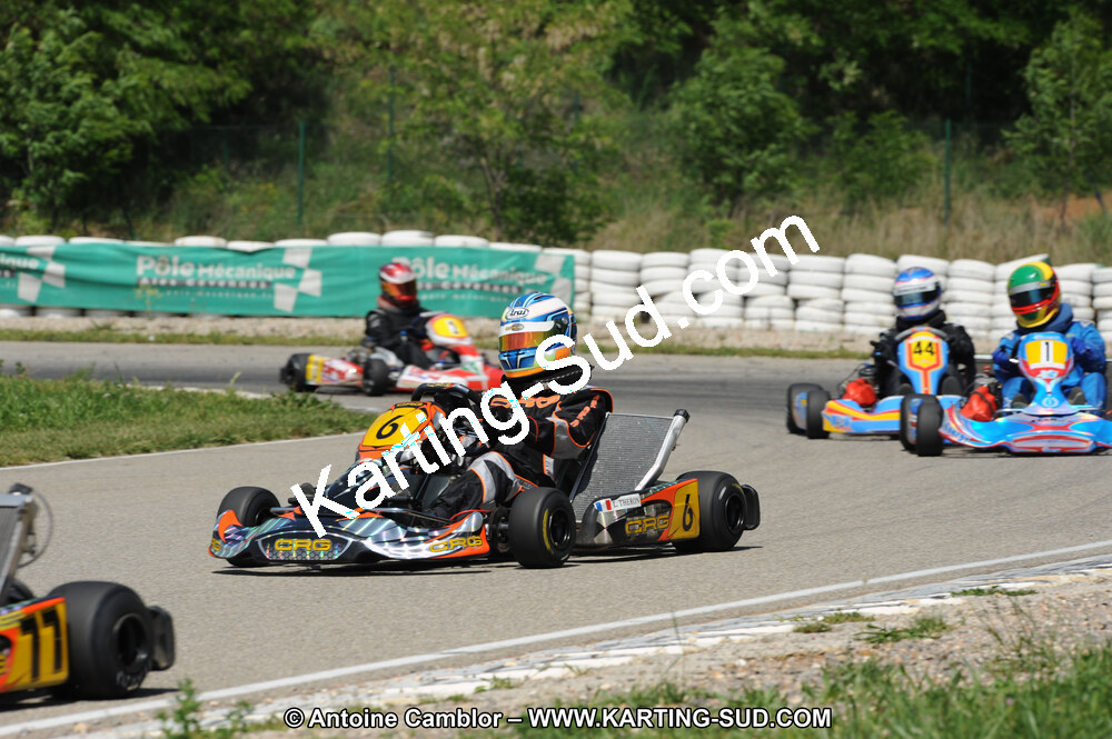 01/05/2011 : 3ème manche du Championnat du Sud à Alès (Photos Antoine Camblor) 2011 — karting