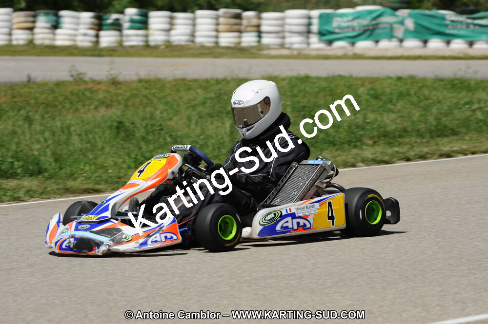 01/05/2011 : 3ème manche du Championnat du Sud à Alès (Photos Antoine Camblor) 2011 — karting