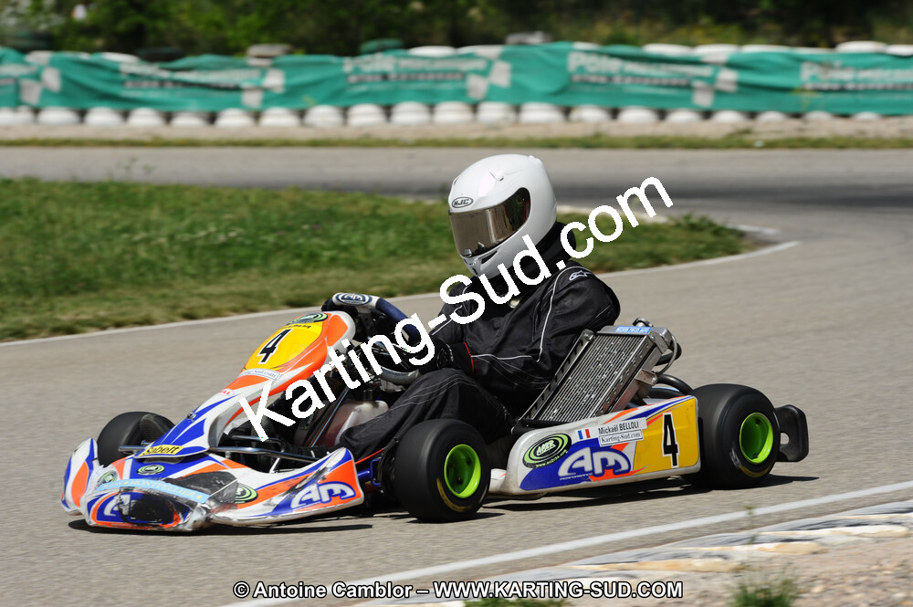 01/05/2011 : 3ème manche du Championnat du Sud à Alès (Photos Antoine Camblor) 2011 — karting