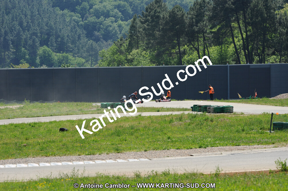 01/05/2011 : 3ème manche du Championnat du Sud à Alès (Photos Antoine Camblor) 2011 — karting