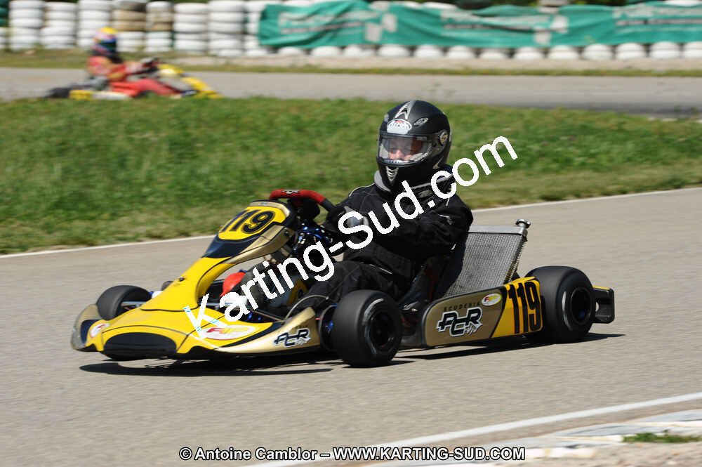 01/05/2011 : 3ème manche du Championnat du Sud à Alès (Photos Antoine Camblor) 2011 — karting