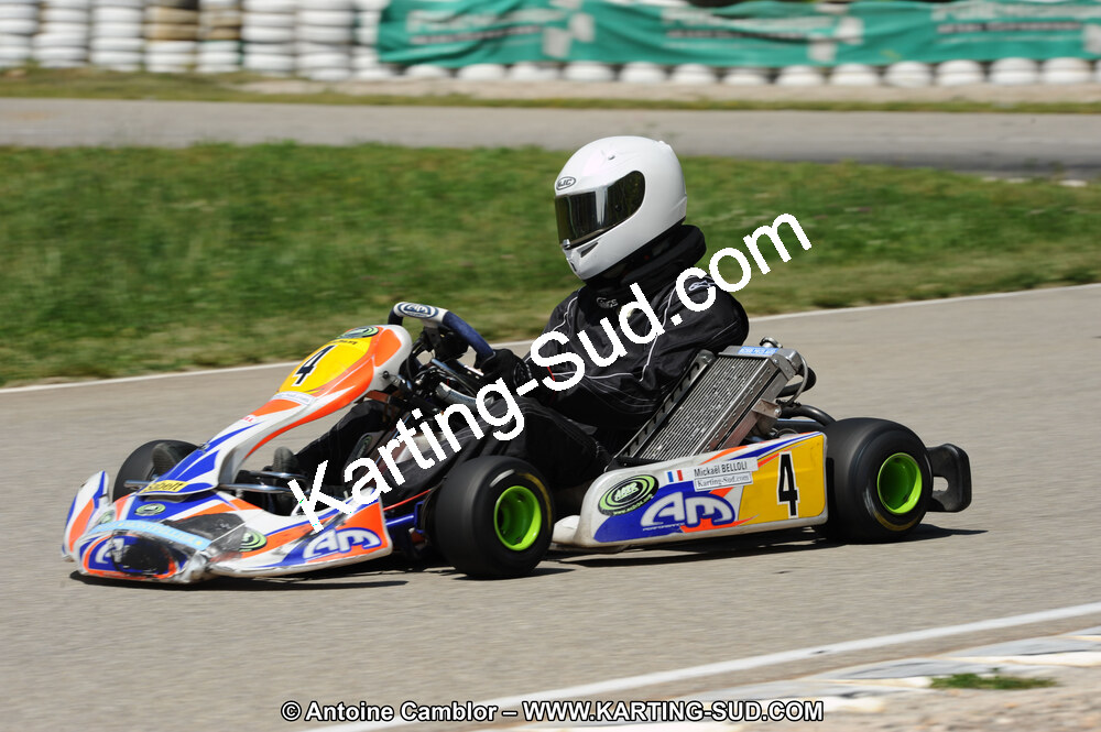 01/05/2011 : 3ème manche du Championnat du Sud à Alès (Photos Antoine Camblor) 2011 — karting