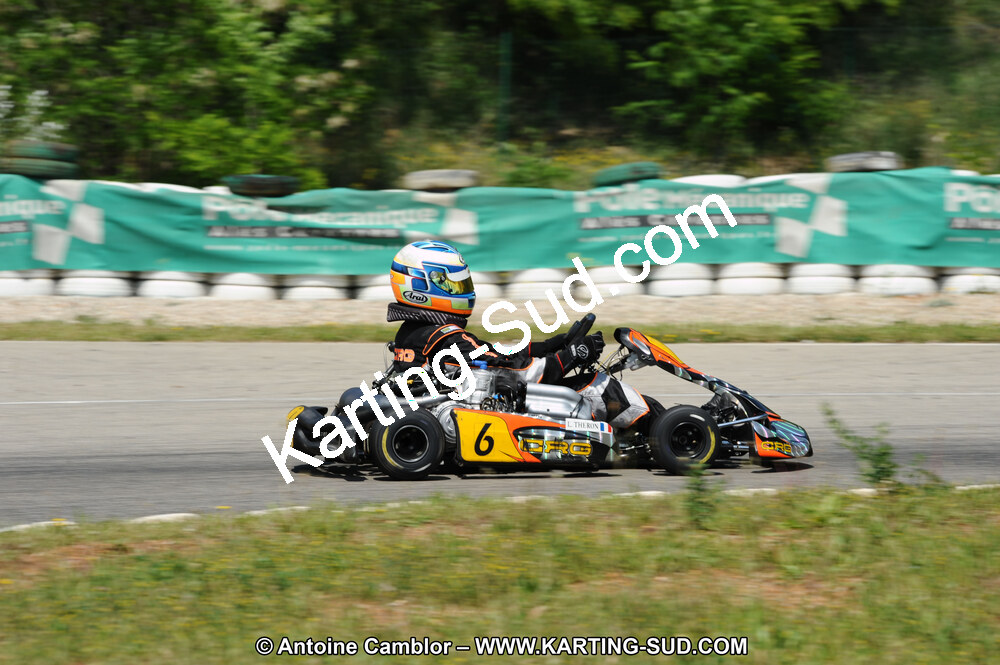01/05/2011 : 3ème manche du Championnat du Sud à Alès (Photos Antoine Camblor) 2011 — karting