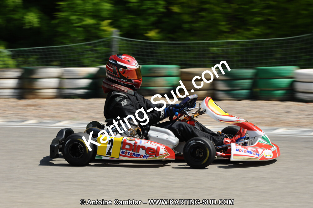 01/05/2011 : 3ème manche du Championnat du Sud à Alès (Photos Antoine Camblor) 2011 — karting