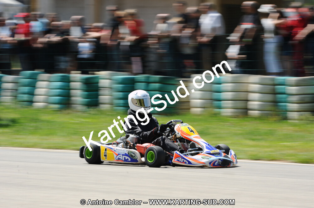 01/05/2011 : 3ème manche du Championnat du Sud à Alès (Photos Antoine Camblor) 2011 — karting