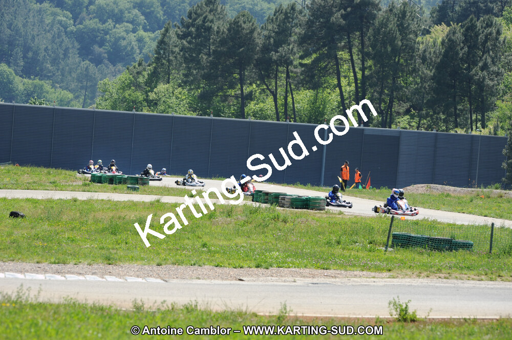 01/05/2011 : 3ème manche du Championnat du Sud à Alès (Photos Antoine Camblor) 2011 — karting
