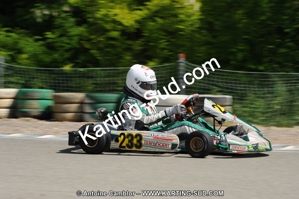 01/05/2011 : 3ème manche du Championnat du Sud à Alès (Photos Antoine Camblor) 2011 — karting