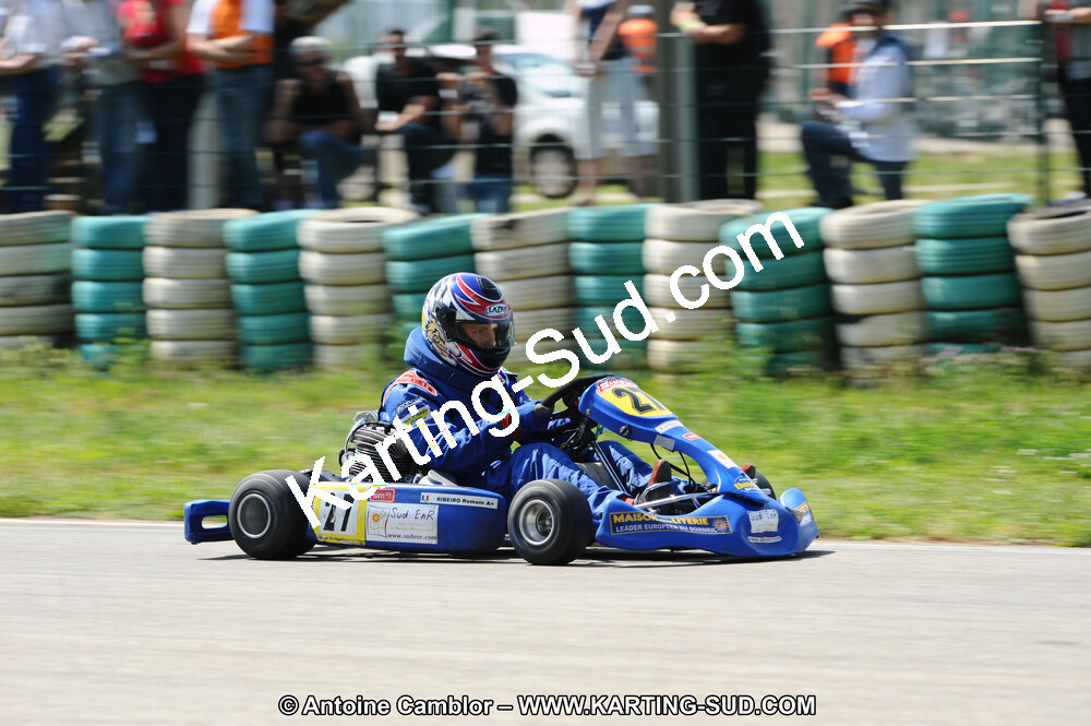 01/05/2011 : 3ème manche du Championnat du Sud à Alès (Photos Antoine Camblor) 2011 — karting