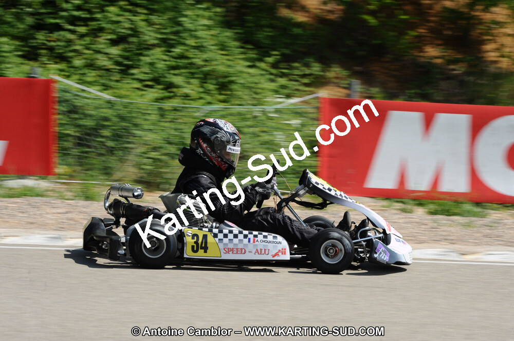 01/05/2011 : 3ème manche du Championnat du Sud à Alès (Photos Antoine Camblor) 2011 — karting
