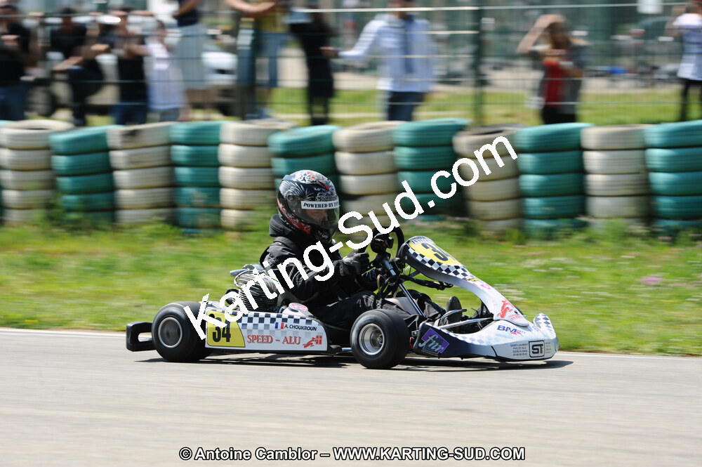 01/05/2011 : 3ème manche du Championnat du Sud à Alès (Photos Antoine Camblor) 2011 — karting