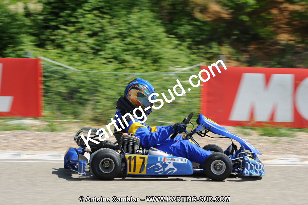 01/05/2011 : 3ème manche du Championnat du Sud à Alès (Photos Antoine Camblor) 2011 — karting