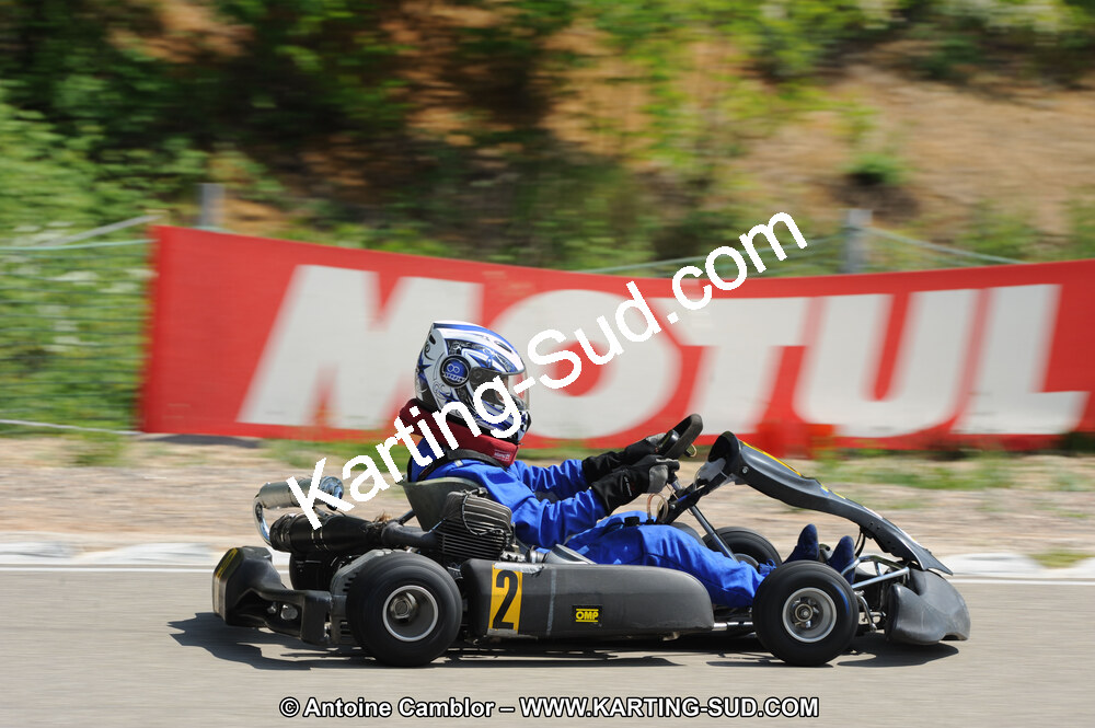 01/05/2011 : 3ème manche du Championnat du Sud à Alès (Photos Antoine Camblor) 2011 — karting