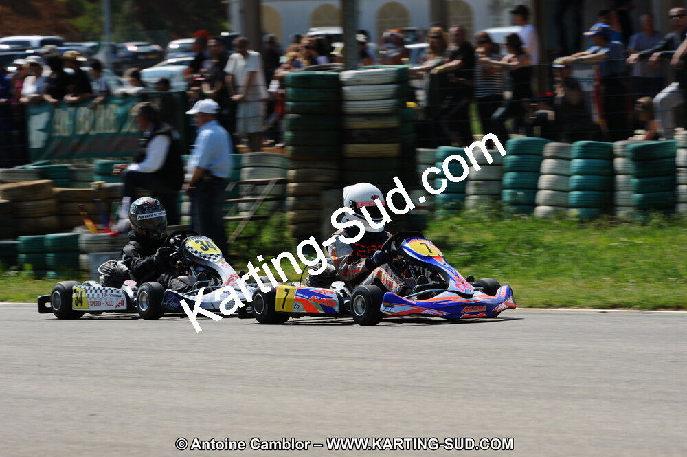 01/05/2011 : 3ème manche du Championnat du Sud à Alès (Photos Antoine Camblor) 2011 — karting