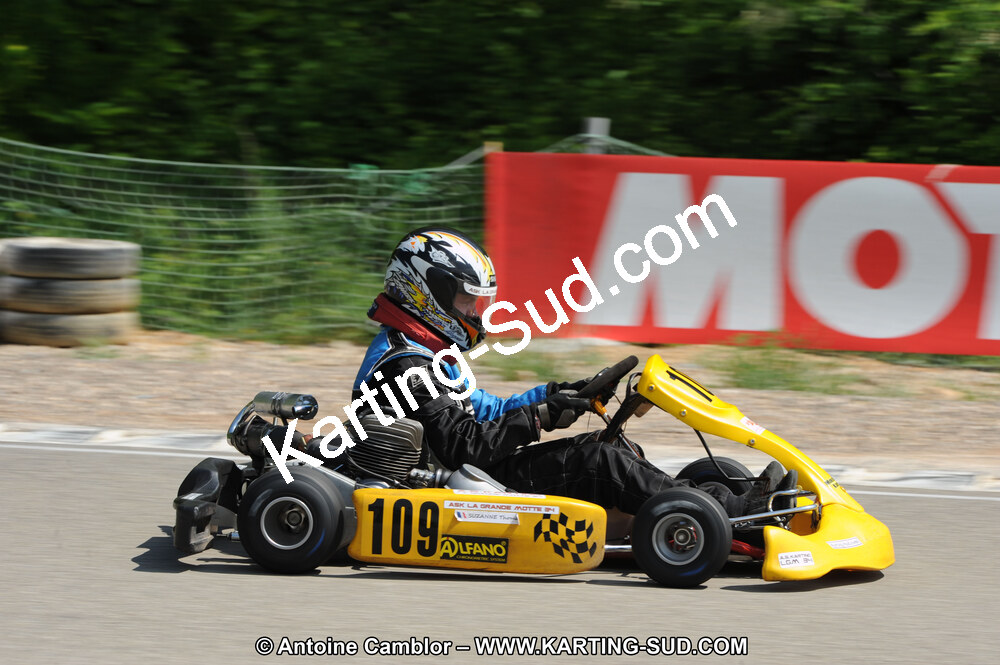 01/05/2011 : 3ème manche du Championnat du Sud à Alès (Photos Antoine Camblor) 2011 — karting