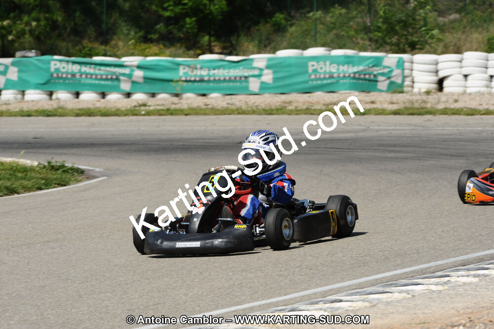 01/05/2011 : 3ème manche du Championnat du Sud à Alès (Photos Antoine Camblor) 2011 — karting