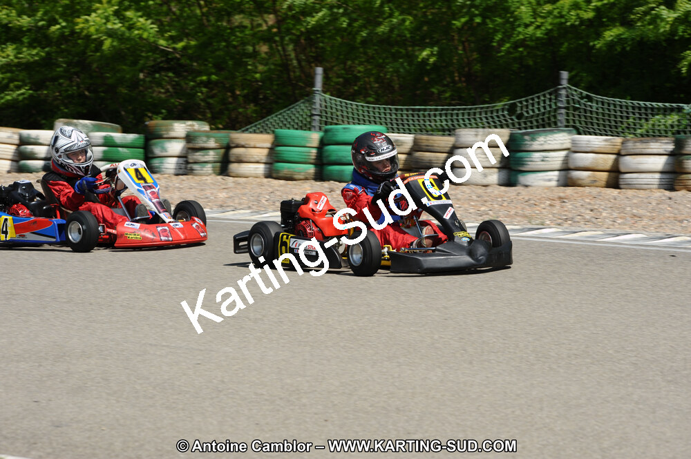 01/05/2011 : 3ème manche du Championnat du Sud à Alès (Photos Antoine Camblor) 2011 — karting