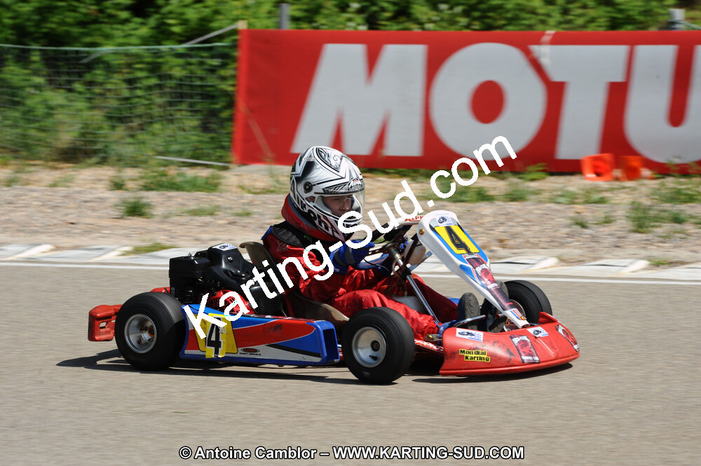 01/05/2011 : 3ème manche du Championnat du Sud à Alès (Photos Antoine Camblor) 2011 — karting