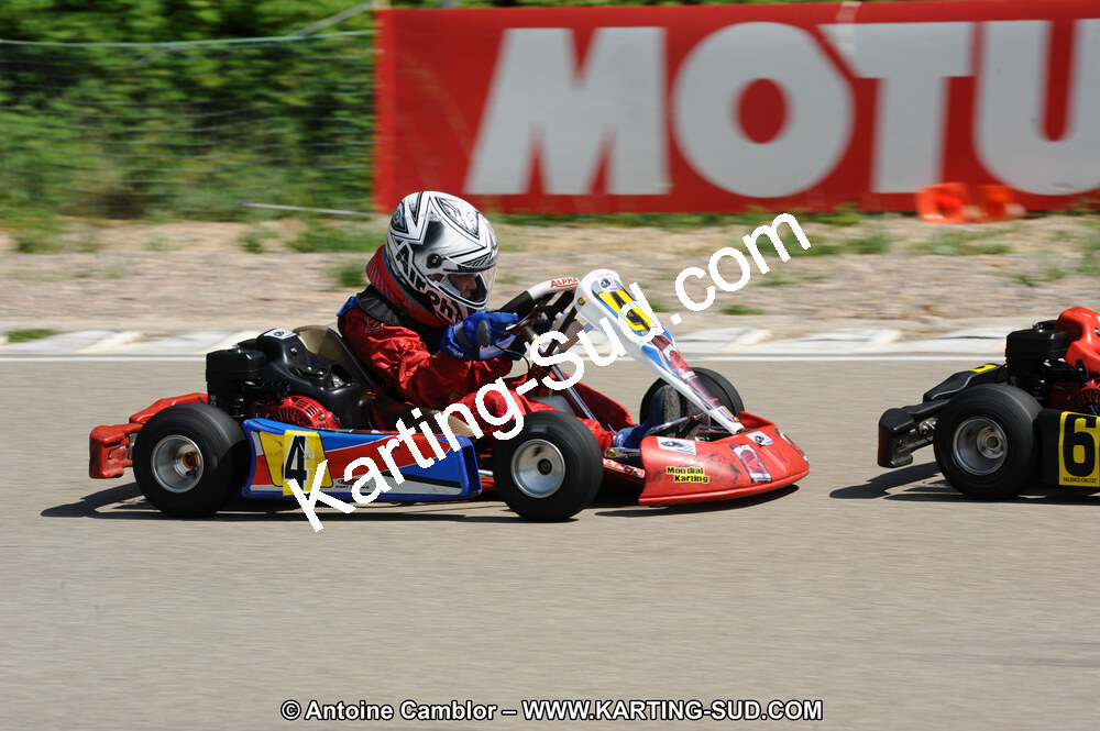 01/05/2011 : 3ème manche du Championnat du Sud à Alès (Photos Antoine Camblor) 2011 — karting