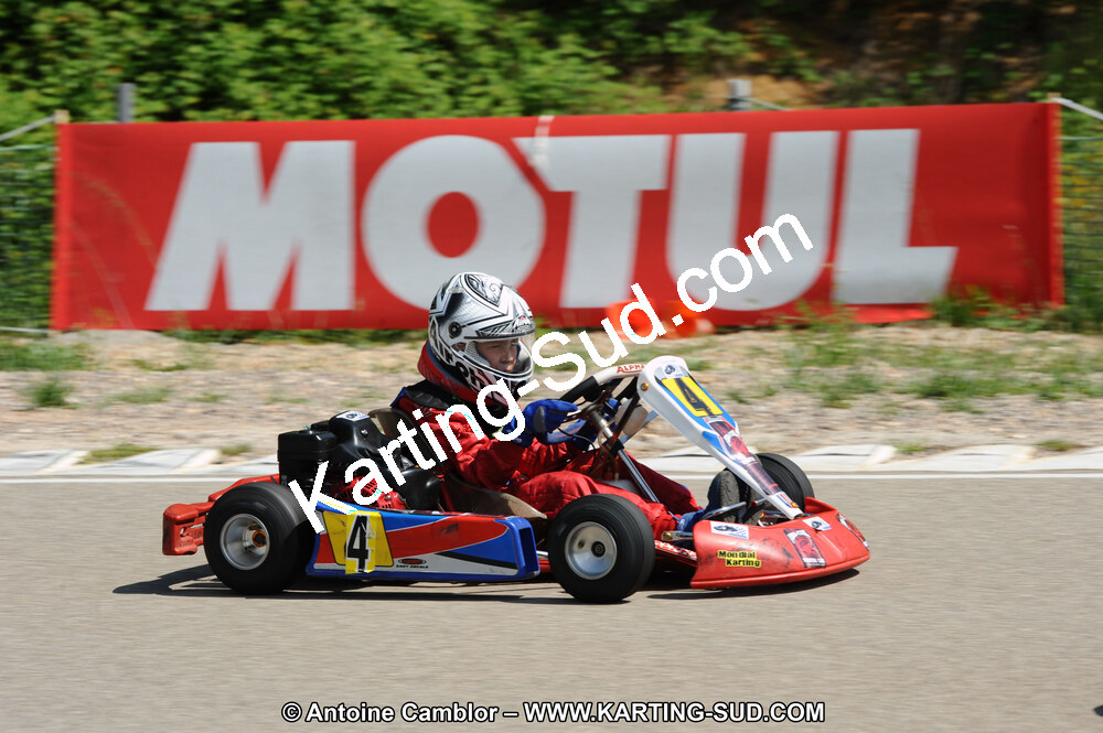 01/05/2011 : 3ème manche du Championnat du Sud à Alès (Photos Antoine Camblor) 2011 — karting