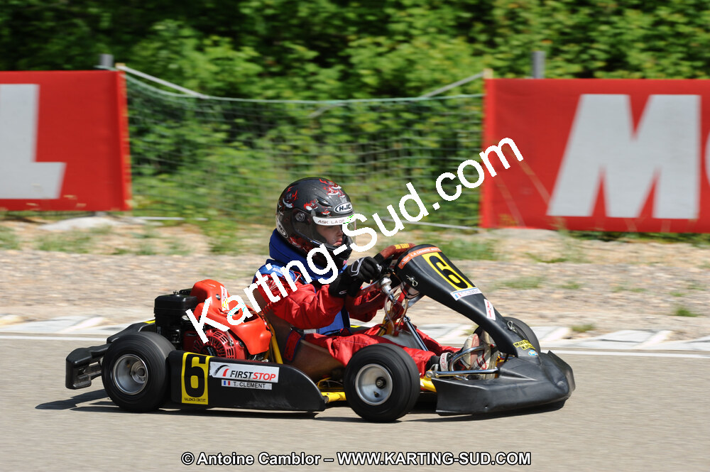 01/05/2011 : 3ème manche du Championnat du Sud à Alès (Photos Antoine Camblor) 2011 — karting