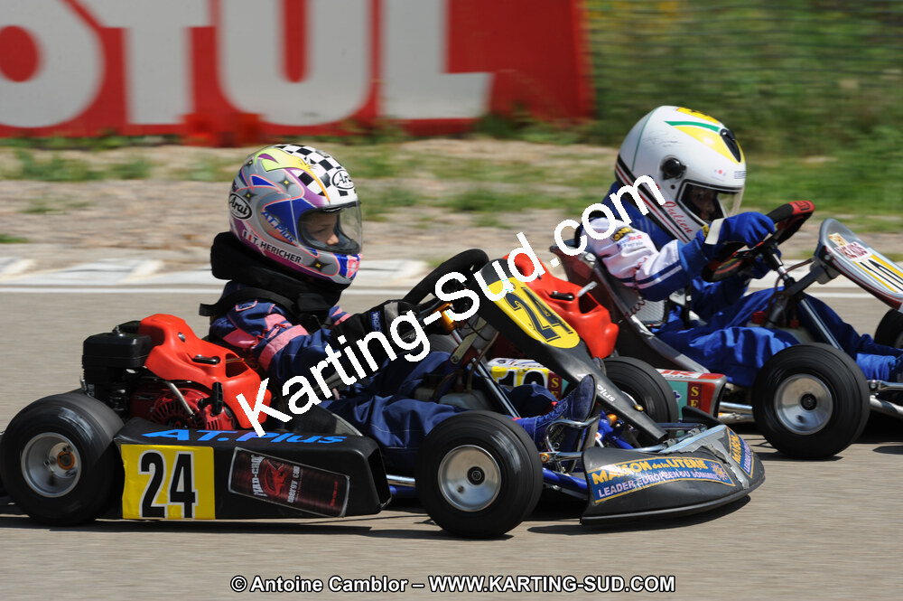 01/05/2011 : 3ème manche du Championnat du Sud à Alès (Photos Antoine Camblor) 2011 — karting