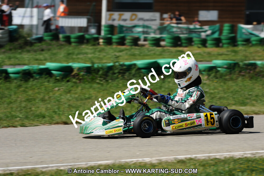 01/05/2011 : 3ème manche du Championnat du Sud à Alès (Photos Antoine Camblor) 2011 — karting