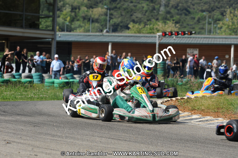 01/05/2011 : 3ème manche du Championnat du Sud à Alès (Photos Antoine Camblor) 2011 — karting