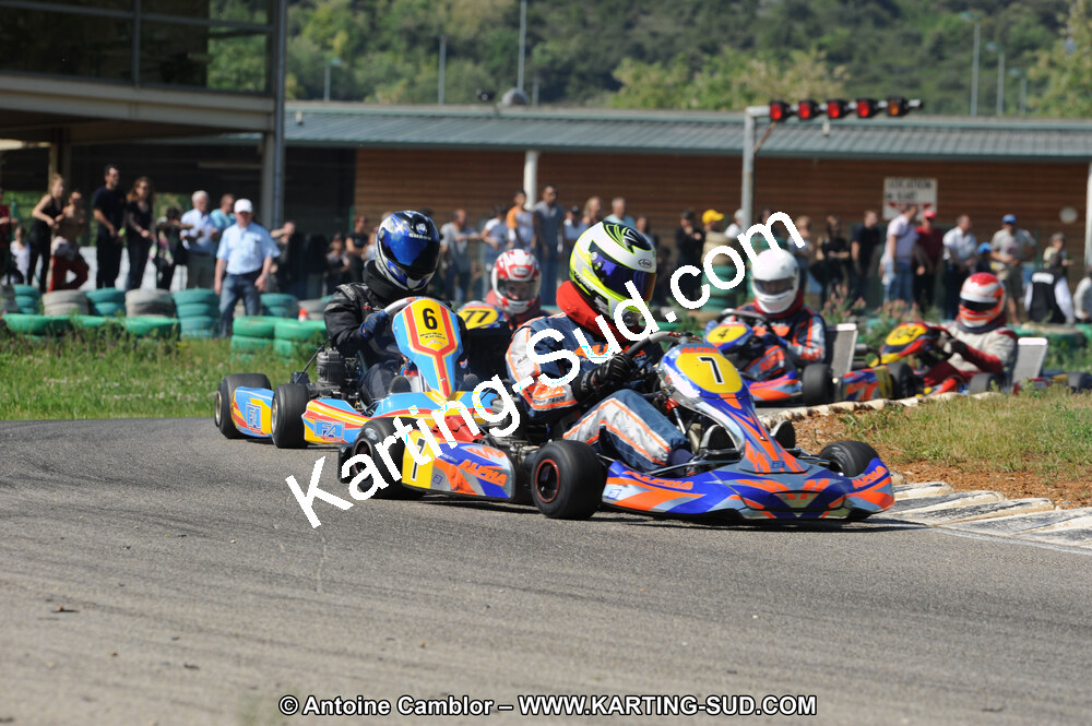 01/05/2011 : 3ème manche du Championnat du Sud à Alès (Photos Antoine Camblor) 2011 — karting