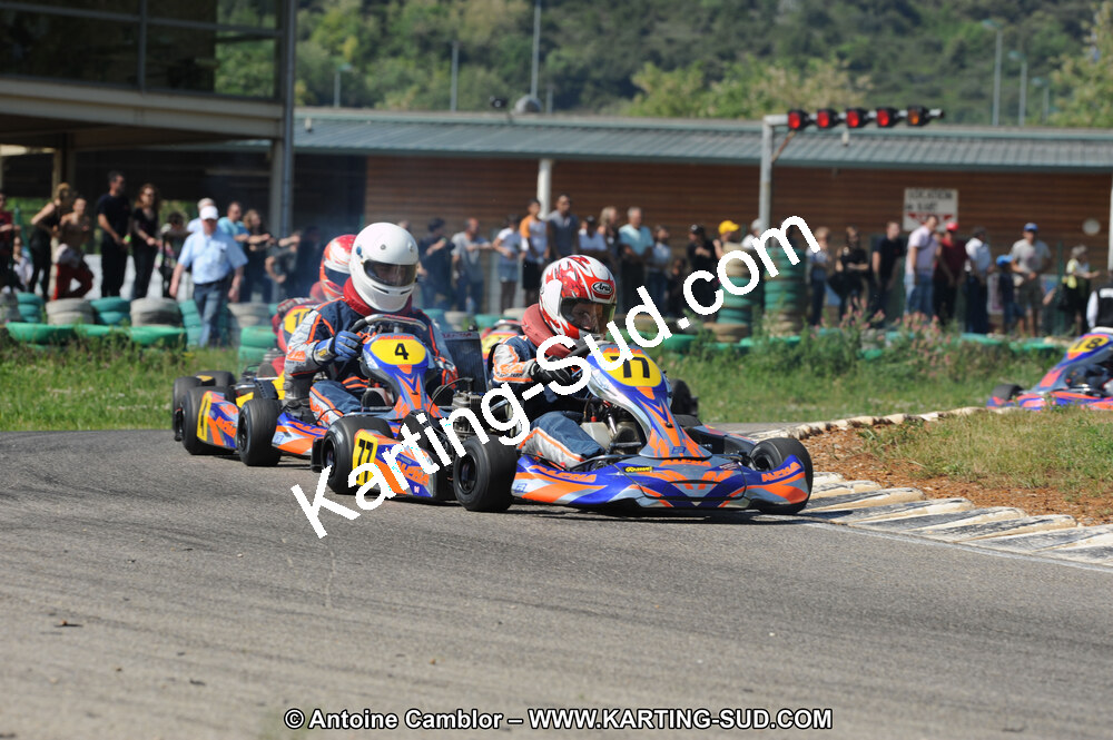 01/05/2011 : 3ème manche du Championnat du Sud à Alès (Photos Antoine Camblor) 2011 — karting