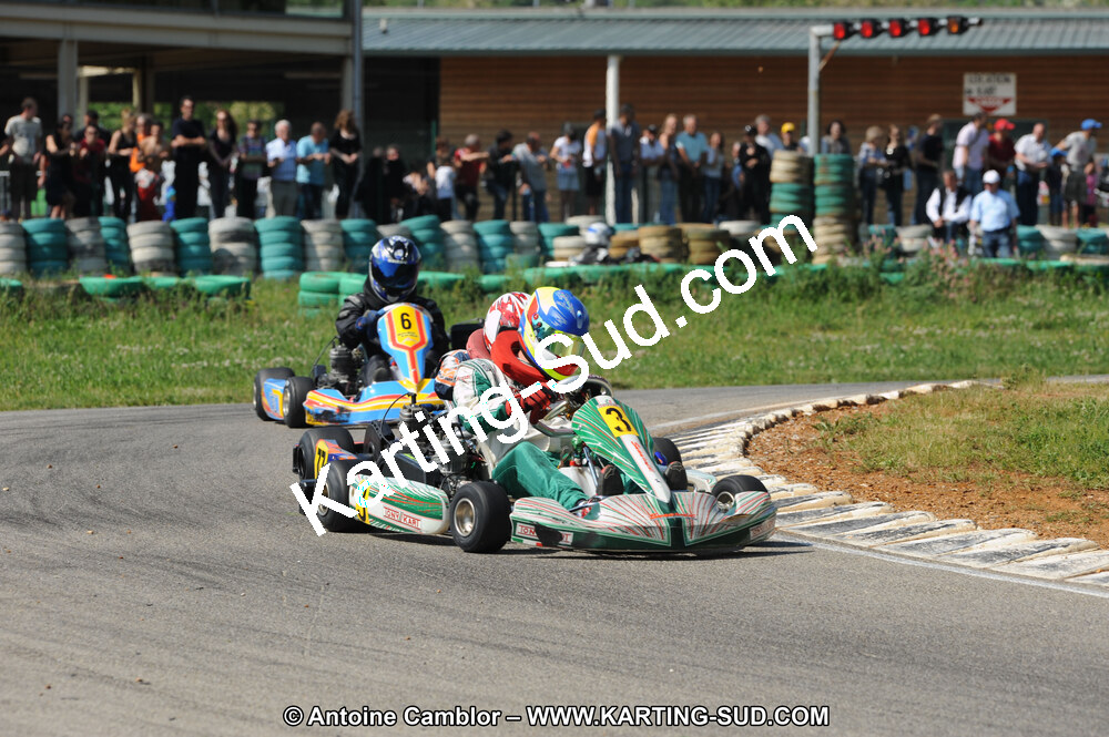 01/05/2011 : 3ème manche du Championnat du Sud à Alès (Photos Antoine Camblor) 2011 — karting