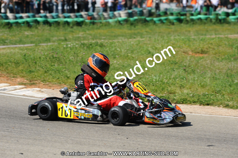 01/05/2011 : 3ème manche du Championnat du Sud à Alès (Photos Antoine Camblor) 2011 — karting
