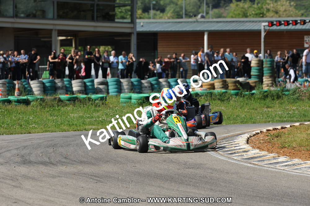01/05/2011 : 3ème manche du Championnat du Sud à Alès (Photos Antoine Camblor) 2011 — karting