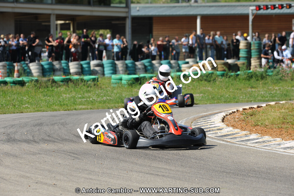 01/05/2011 : 3ème manche du Championnat du Sud à Alès (Photos Antoine Camblor) 2011 — karting