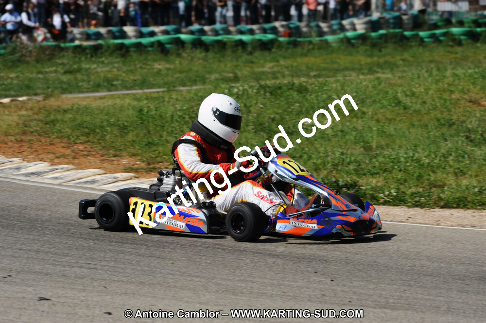 01/05/2011 : 3ème manche du Championnat du Sud à Alès (Photos Antoine Camblor) 2011 — karting